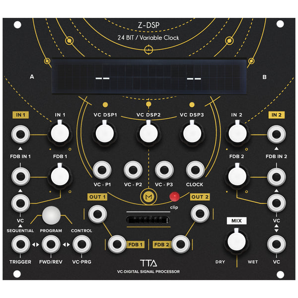 Tip Top Audio | Eurorack Modules | Moog Audio