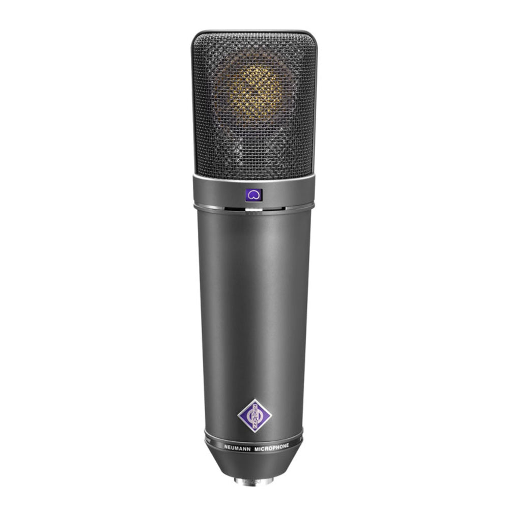 Neumann U 87 AI MT Black