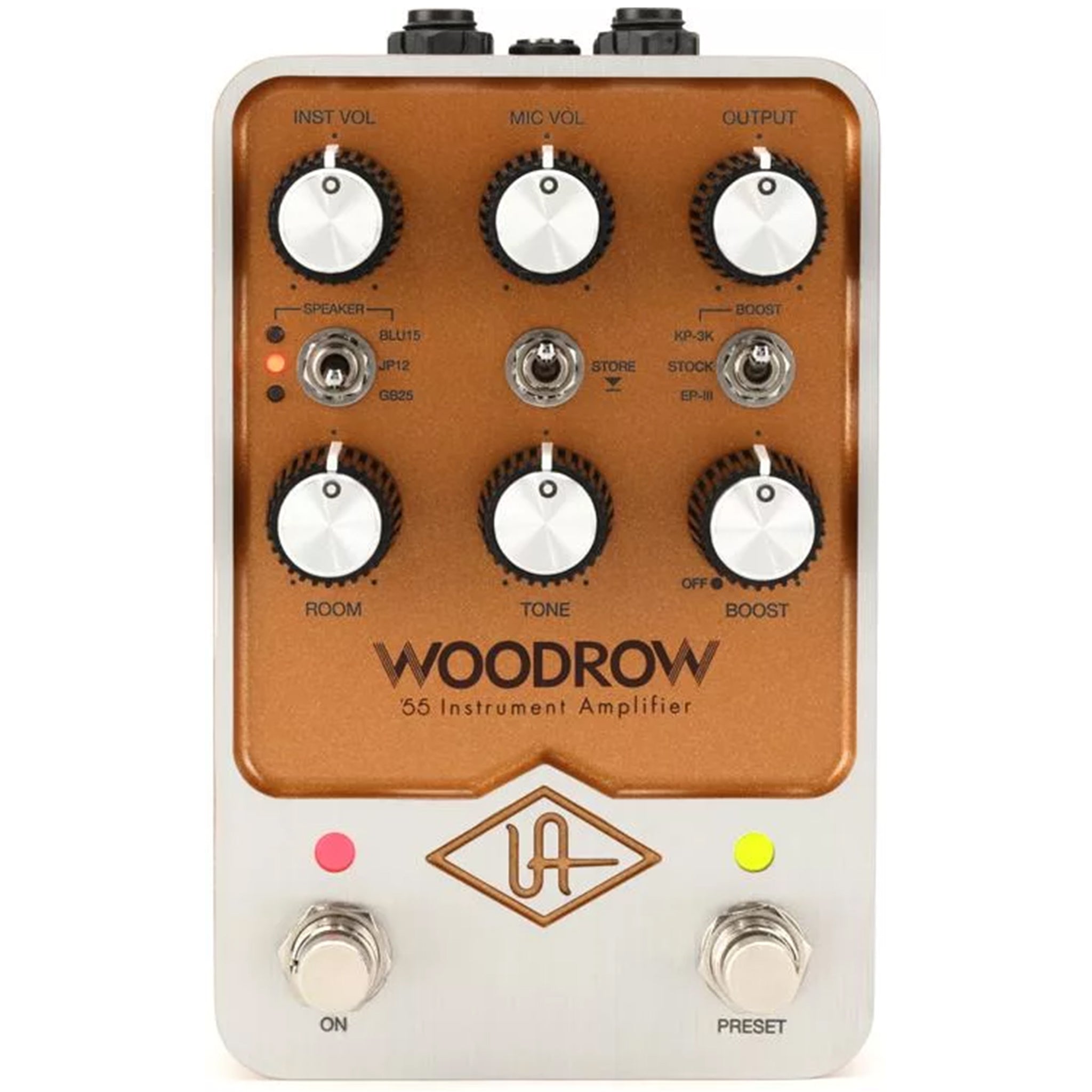 UNIVERSAL AUDIO UAFX WOODROW-