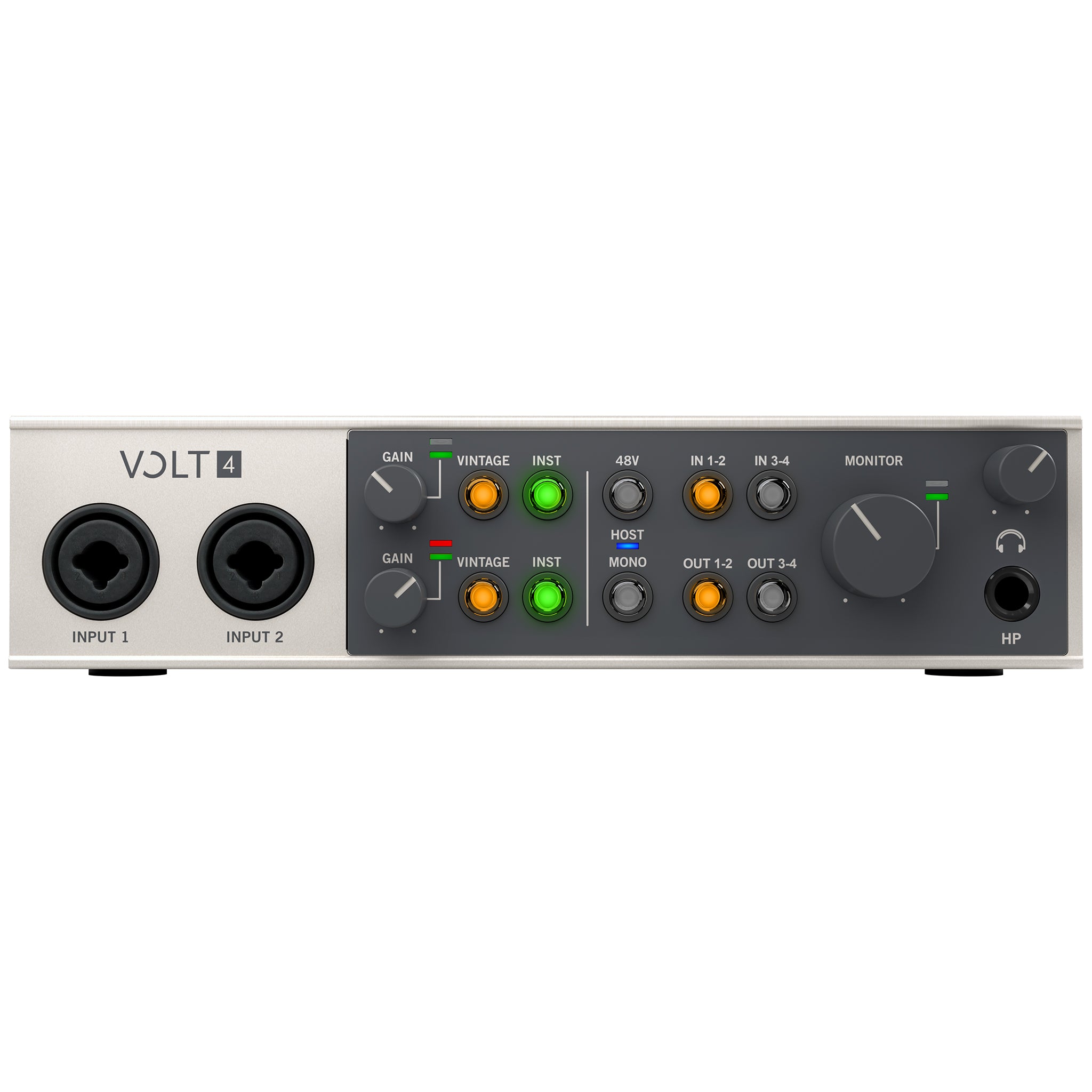 Universal Audio Volt 4 Audio Interface