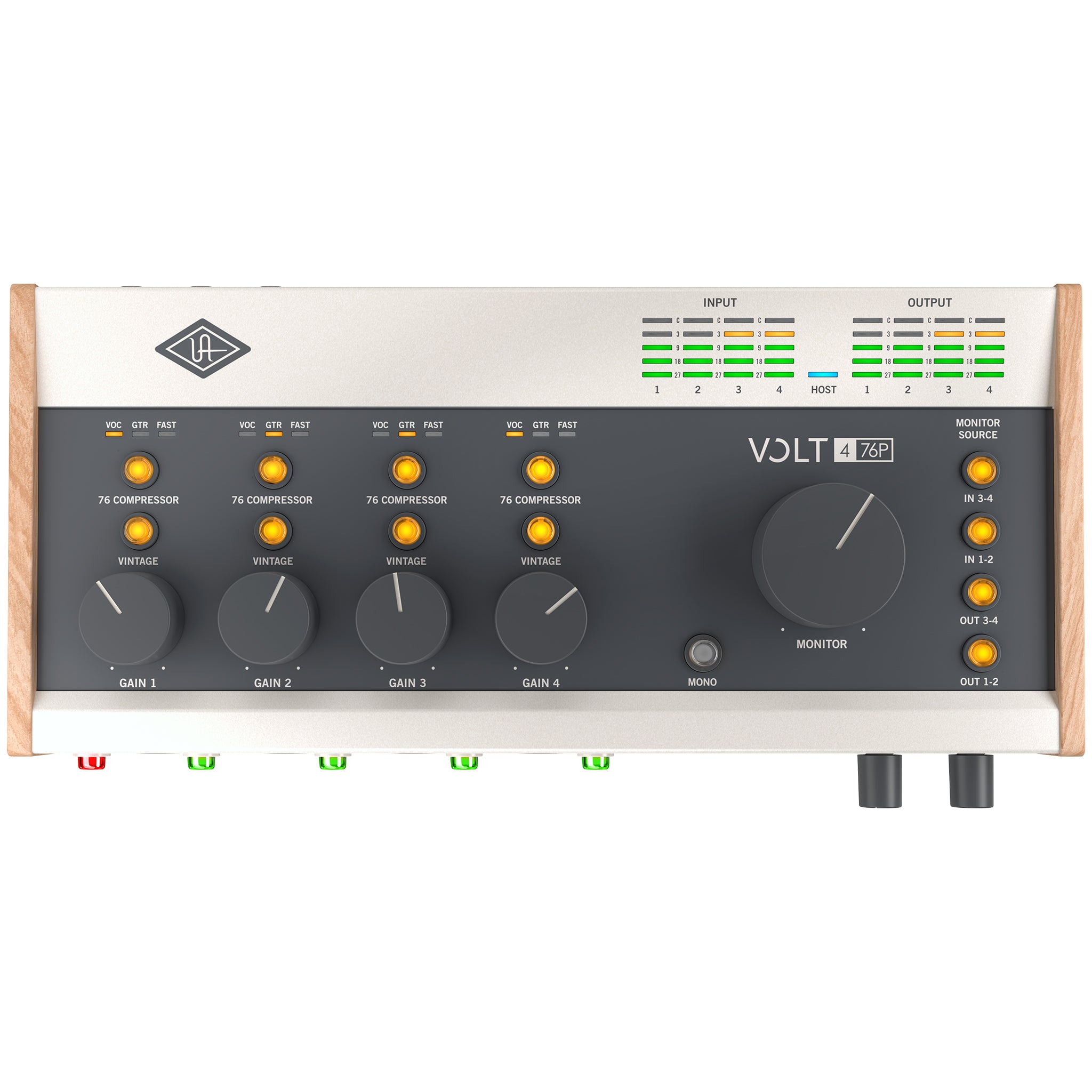 Universal Audio Volt 476P Audio Interface