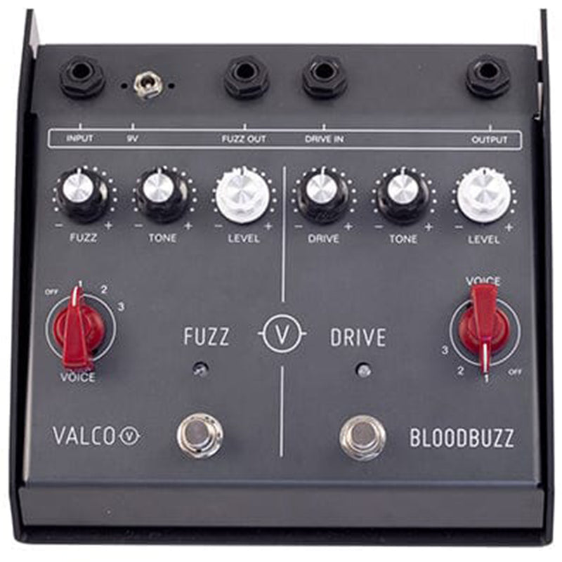 Valco Bloobuzz Fuzz & Overdrive