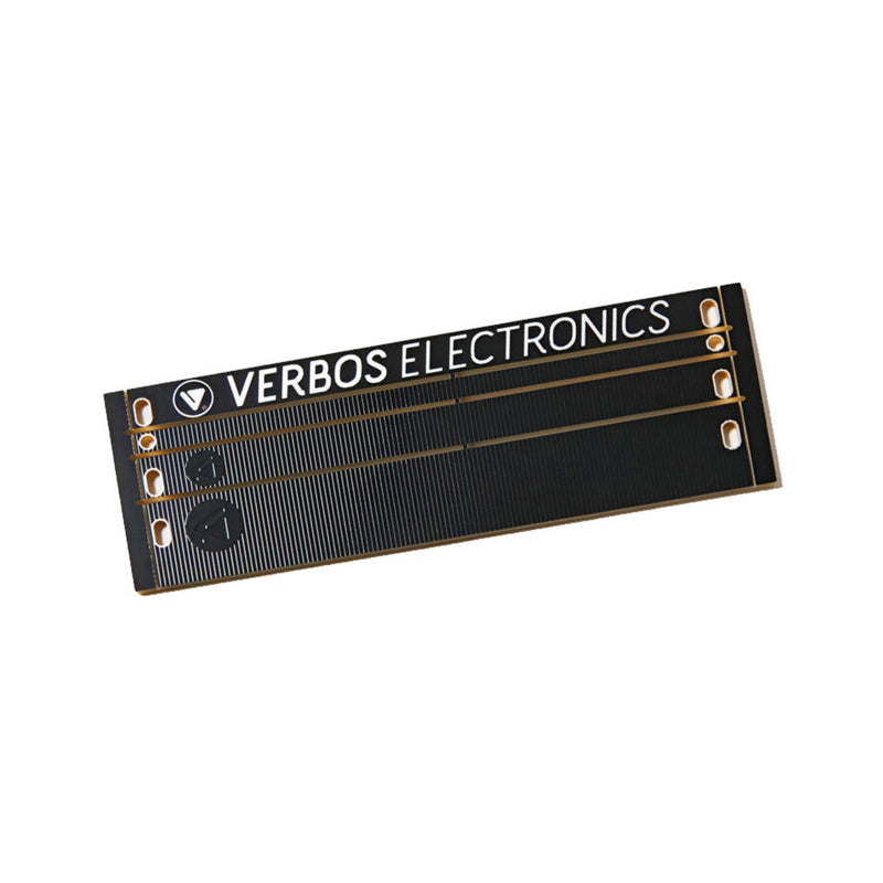 Verbos Electronics Set of Blanks