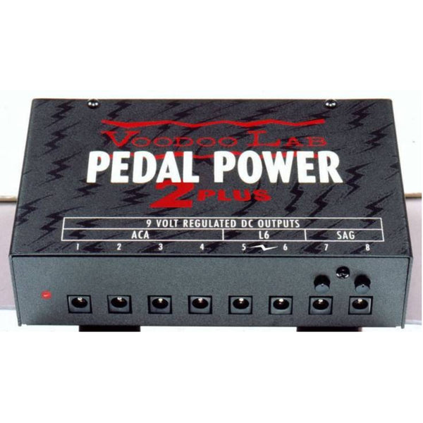 VOODOO LAB PEDAL POWER 2 PLUS