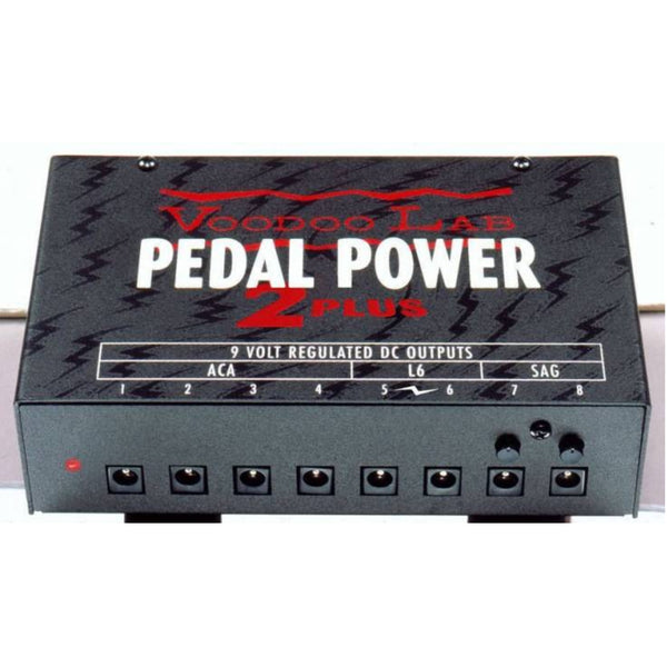Voodoo Lab Pedal Power 2 Plus - ギター