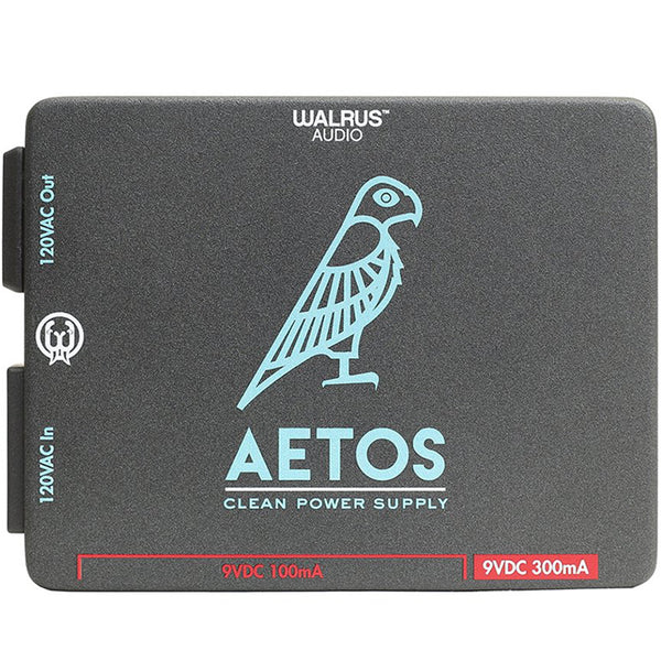 Walrus Audio AETOS 120V Clean Power Supply