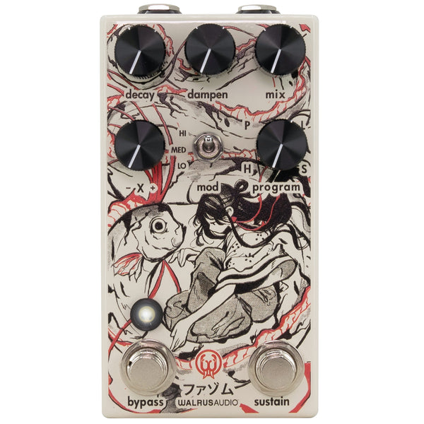 WALRUS AUDIO FATHOM KAMAKURA SERIES