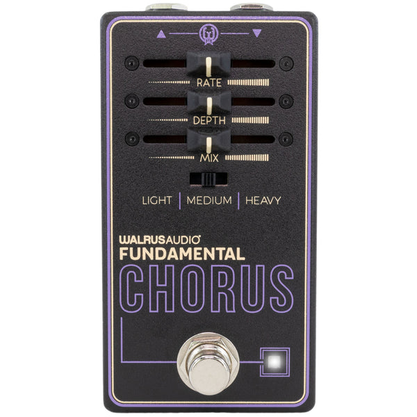 Walrus Audio Fundamental Chorus