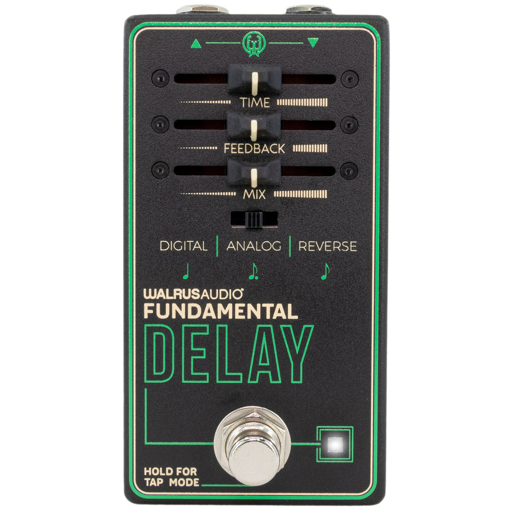 Walrus Audio Fundamental Delay