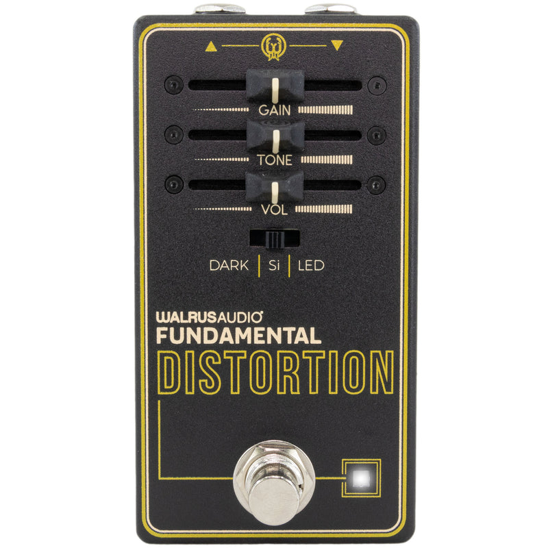 Walrus Audio Fundamental Distortion