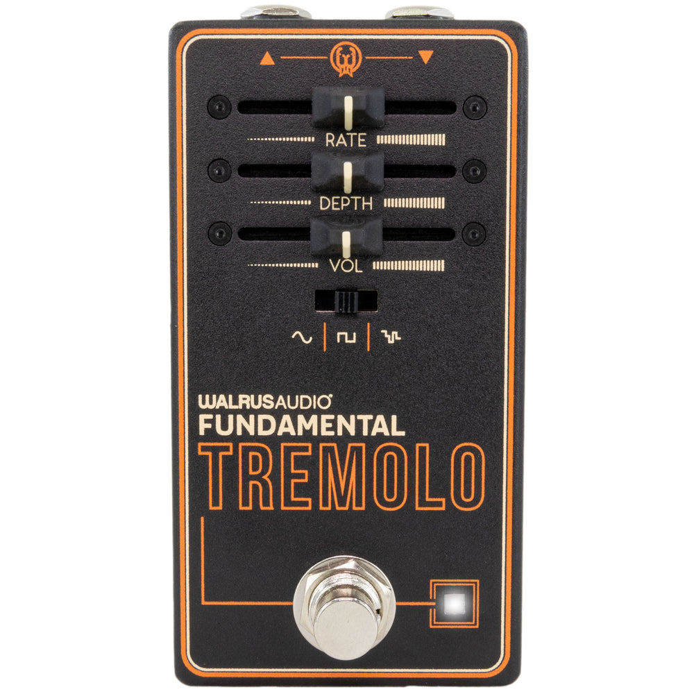 Walrus Audio Fundamental Tremolo