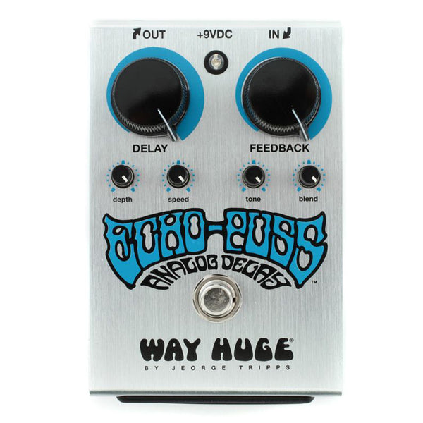 WAY HUGE ECHO PUSS LTD