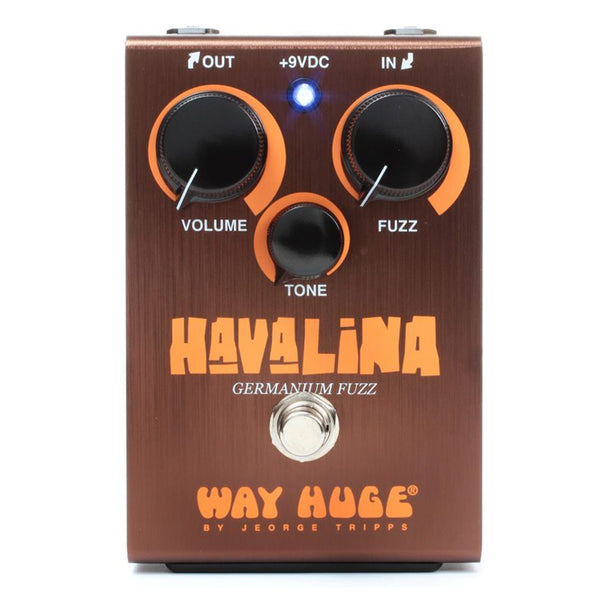 WAY HUGE WHE403 HAVELINA GERMANIUM FUZZ