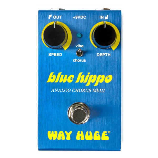 WAY HUGE WM61 SMALLS BLUE HIPPO
