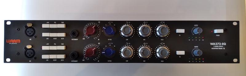 WARM AUDIO WA-273EQ