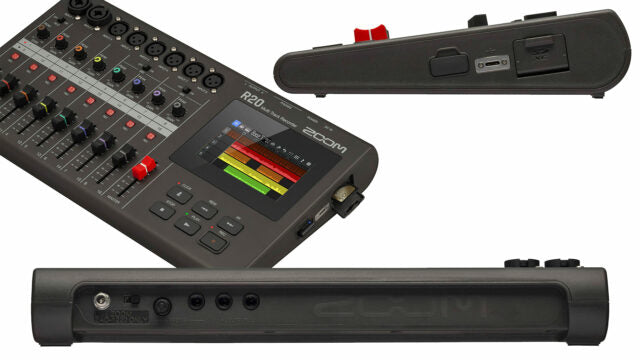 Zoom R20