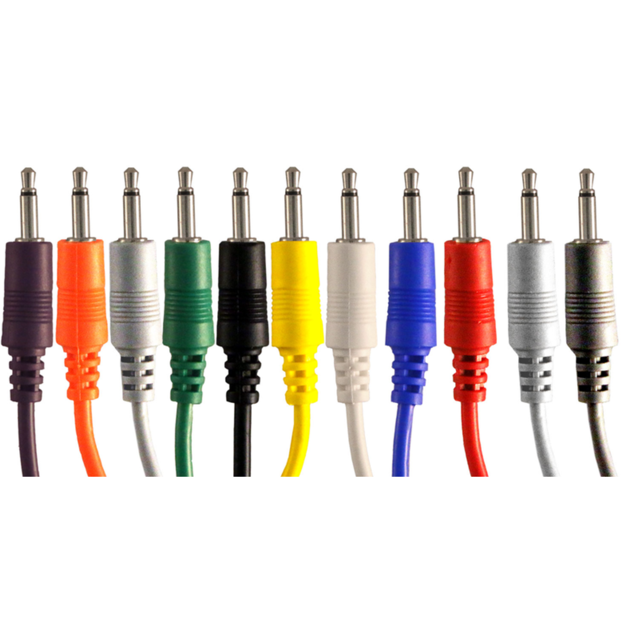 Ad Infinitum Colored Mono Cables - 36