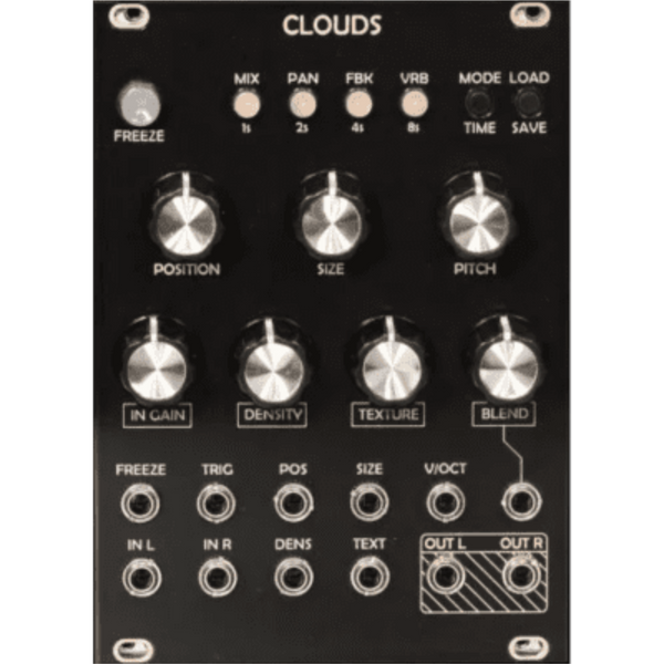 After Later Audio Clouds