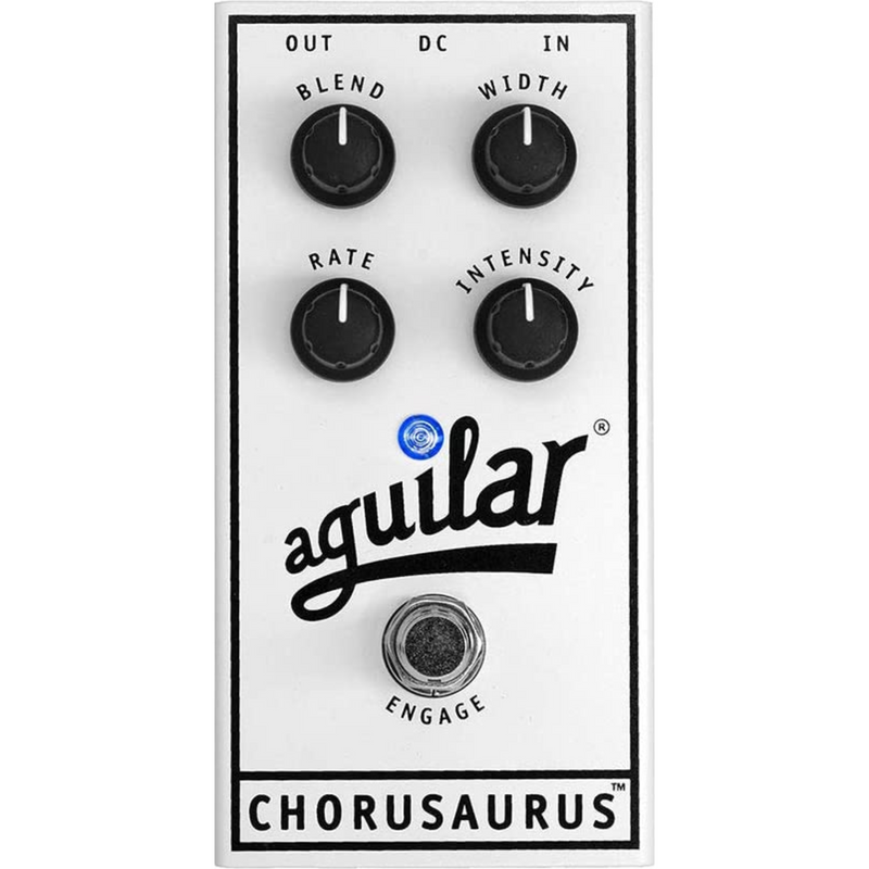 AGUILAR CHORUSAURUS BASS CHORUS PEDAL