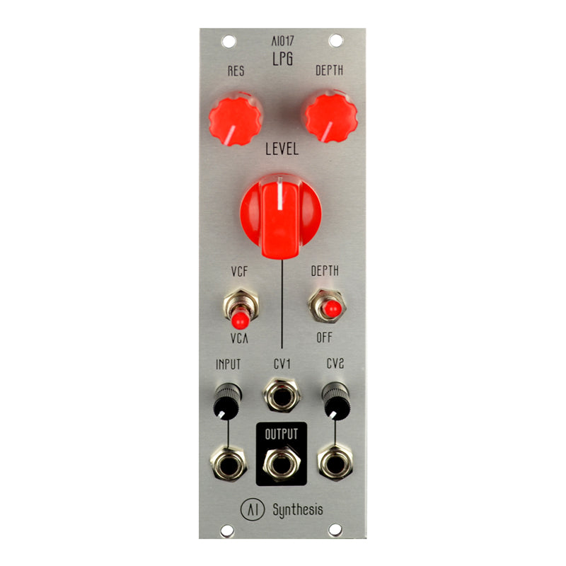 AI SYNTHESIS AI017 LPG FULL KIT SILVER