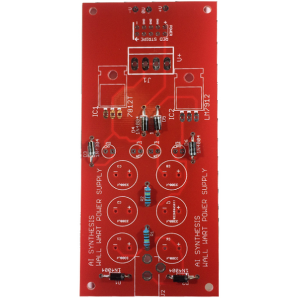 AI Synthesis Wall Wart Power Full Kit