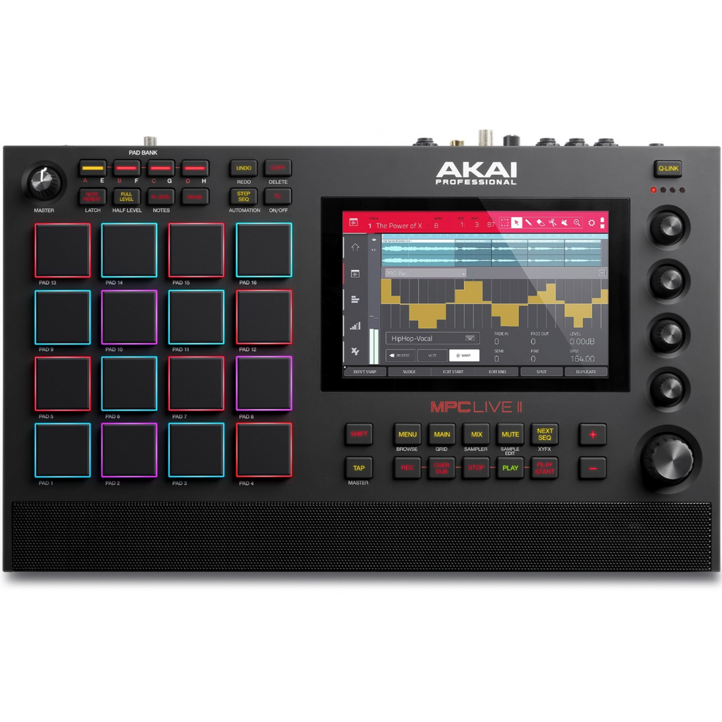 Akai MPC LIVE 2 Standalone Music Production Center