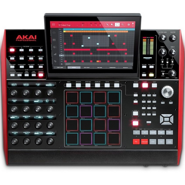Akai MPC X Standalone Music Production Center