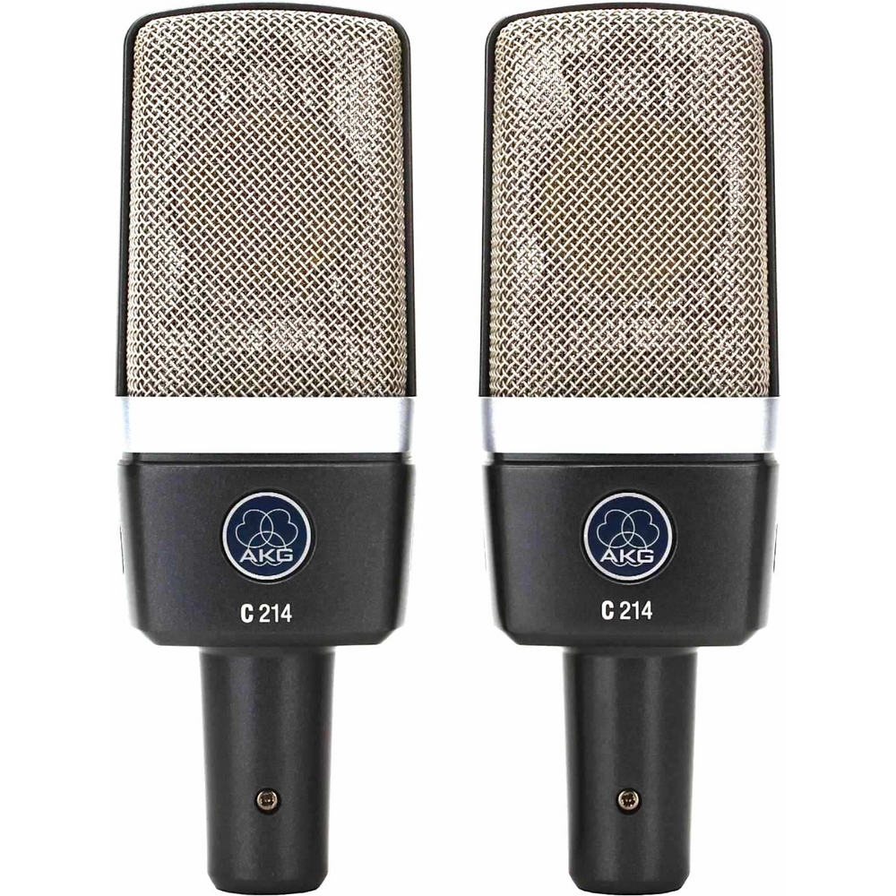 AKG C 214 Stereo Set