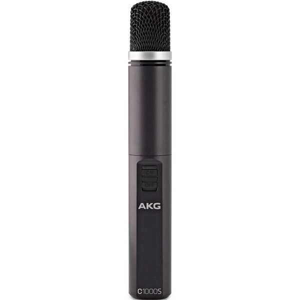 AKG C1000S MK-IV NOIR