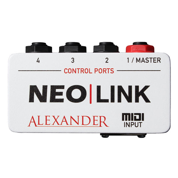 Alexander Pedals NEO Link