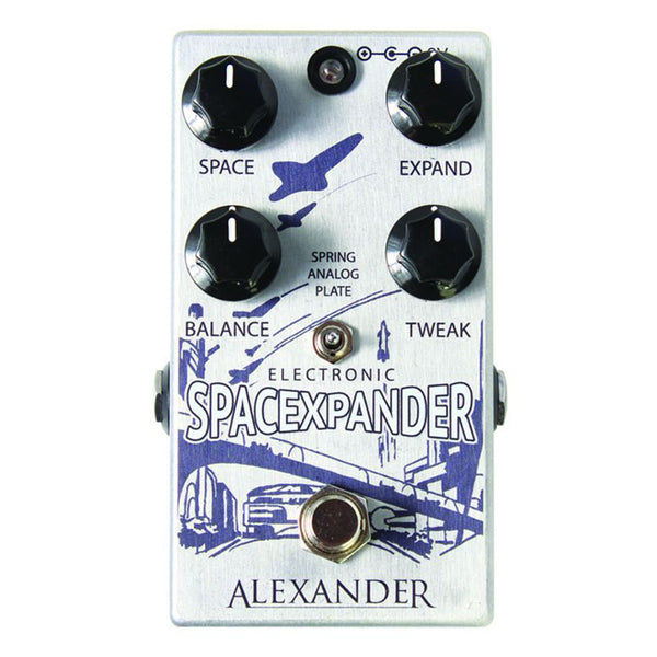 Alexander Pedals SpaceXpander