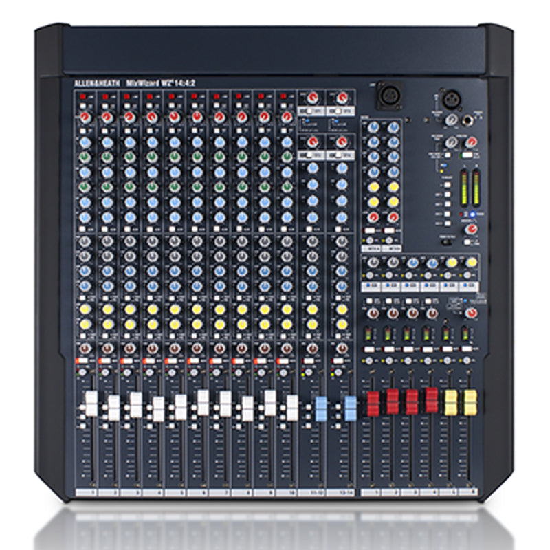 ALLEN & HEATH MIXWIZARD WZ4 14:4:2