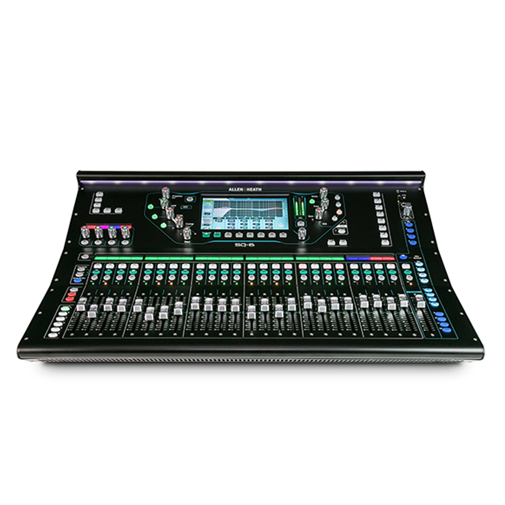 ALLEN & HEATH SQ-6