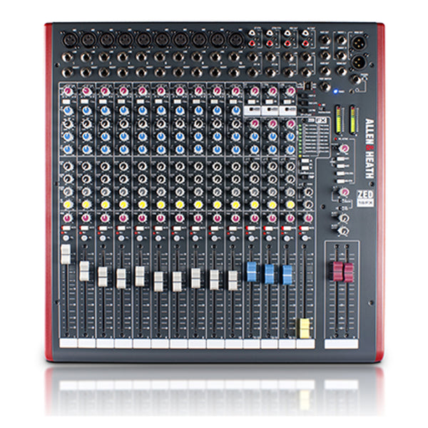 ALLEN & HEATH ZED-16FX