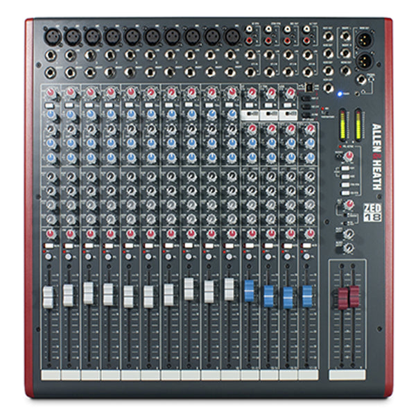 Allen & Heath ZED-18