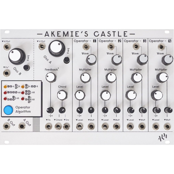 ALM Akemie's Castle ALM011