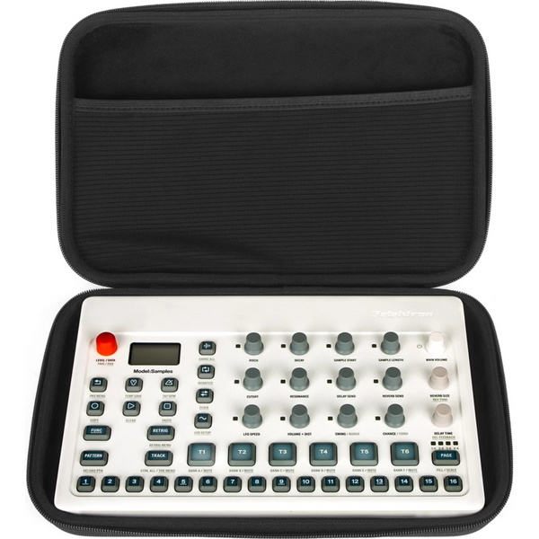 ANALOG CASES PULSE CASE FOR ELEKTRON MODEL SAMPLES/ CYCLES