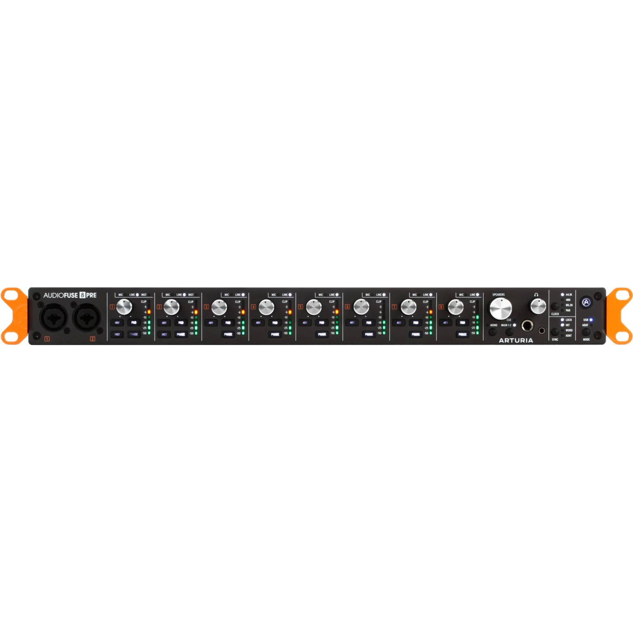 Arturia Audiofuse 8 PRE