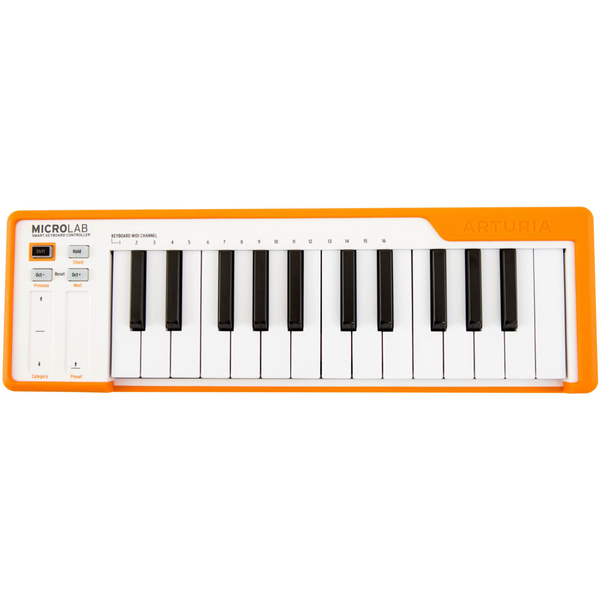 ARTURIA MICROLAB ORANGE