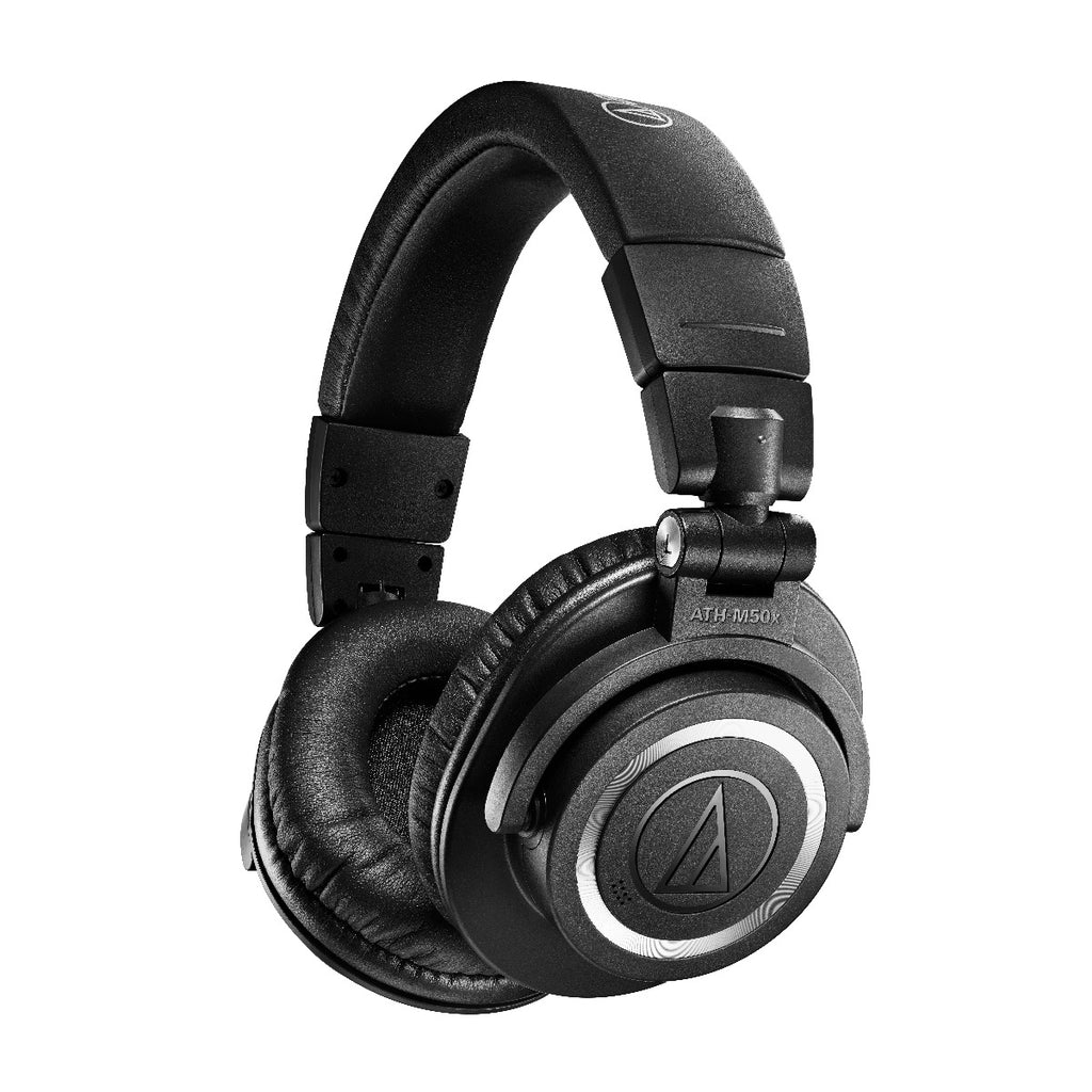 Buy Audio-Technica ATH M50X IB Professional Monitor Headphones
