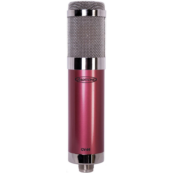 AVANTONE 9 PATTERN LARGE DIAPHRAGM CLASSIC TUBE CONDENSER MI