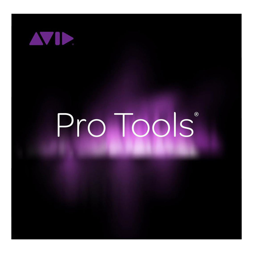 AVID PRO TOOLS 12 ABONNEMENT ANNUEL ÉTUDIANT/ENSEIGNANT