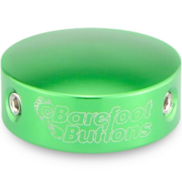 Barefoot Buttons V1 Green Standard