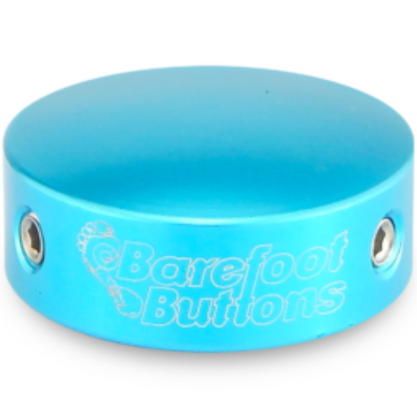 Barefoot Buttons V1 Light Blue Standard