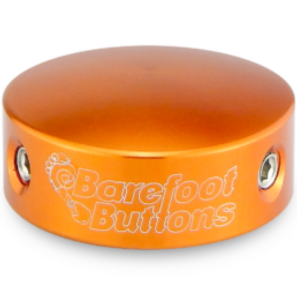 Barefoot Buttons V1 Orange Standard