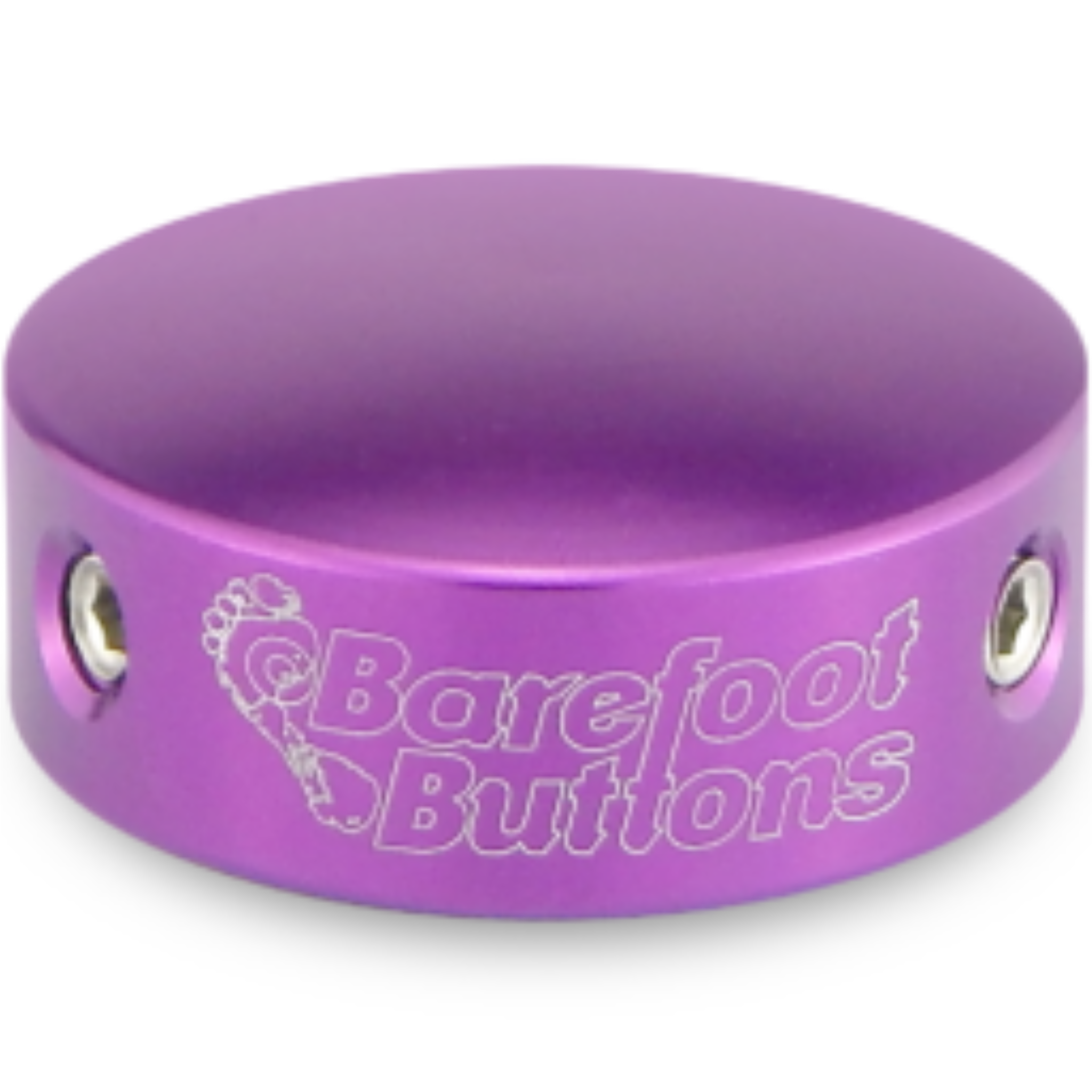 BAREFOOT BUTTONS V1 PURPLE STANDARD