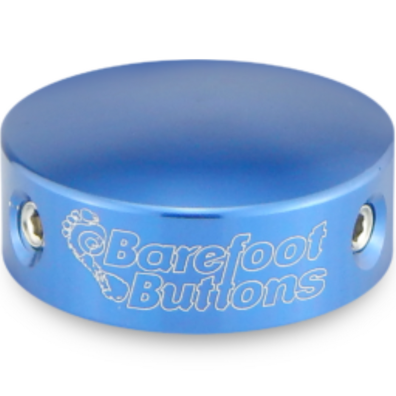 BAREFOOT BUTTONS V2 DARK BLUE STANDARD
