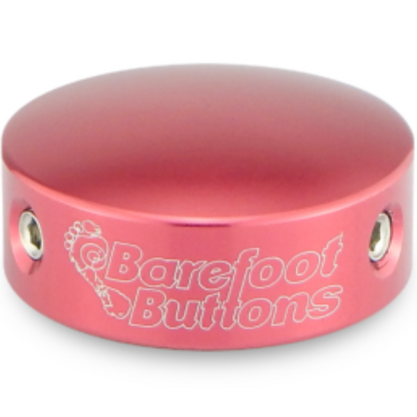 Barefoot Buttons V2 Red Standard