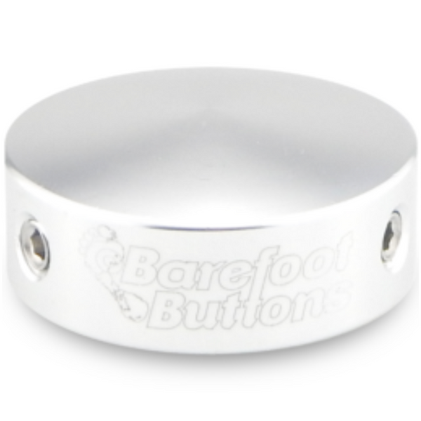 Barefoot Buttons V2 Silver Standard