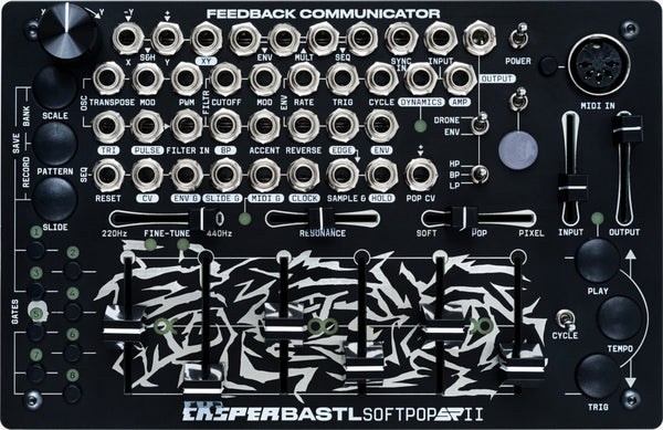 Bastl Instruments SoftPop 2 Semi-Modular Synth